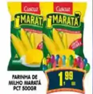 Higa's Supermercado Farinha de milho marata pct oferta