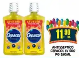 Antisseptico cepacol