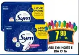 Abs syn noite e dia c/16