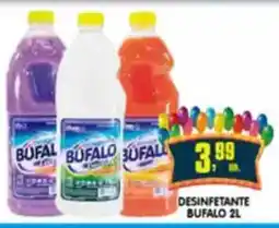 Higa's Supermercado Desinfetante bufalo oferta