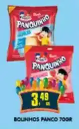 Higa's Supermercado Bolinhos panco oferta