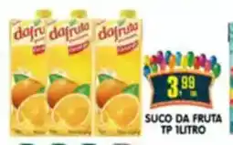 Suco da fruta tp