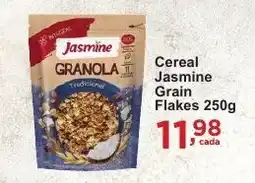 Rossi Supermercado Cereal Jasmine Grain Flakes oferta