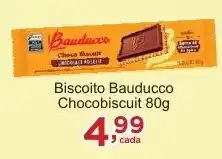 Rossi Supermercado Biscoito Bauducco Chocobiscuit oferta