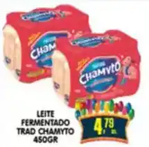 Higa's Supermercado Leite fermentado trad chamyto oferta