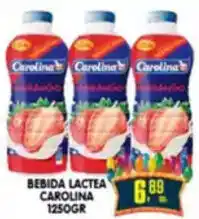 Higa's Supermercado Bebida lactea carolina oferta