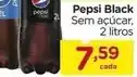 Carrefour Pepsi - black oferta