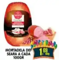 Mortadela def seara a cada