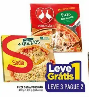 Mercantil Rodrigues Pizza sadia perdigão oferta