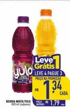 Bebidas yulo 400 ml