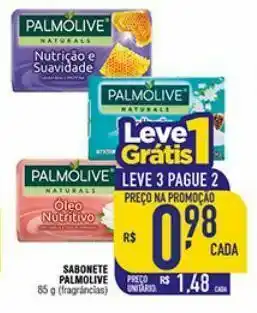 Mercantil Rodrigues Sabonete palmolive 85 gr oferta