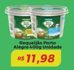 Requeijão Porto Alegre Unidade