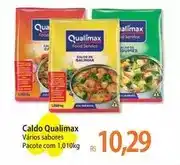 Atacadão Qualimax - caldo oferta