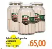 De - palmito de pupunha qualidoro