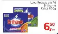 Tenda Atacado Brilhante - lava-roupas em pó oferta