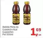 Tenda Atacado Guaraviton - bebida mista de guaraná e acai oferta