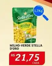 Assaí Atacadista Stella d'oro - milho-verde oferta