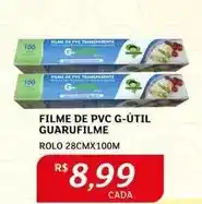 Assaí Atacadista De - filme de pvc g-util oferta