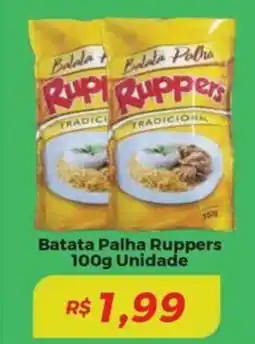 Mart Minas Batata Palha Ruppers Unidade oferta