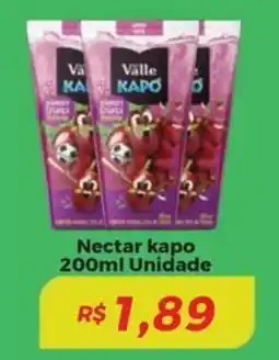 Mart Minas Nectar kapo Unidade oferta