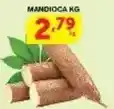 Roldão Mandioca oferta