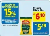 De - oregano