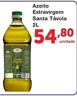 Roldão Azeite Extravirgem Santa Tavola 2L oferta