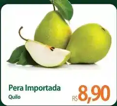 Atacadão Pera importada oferta