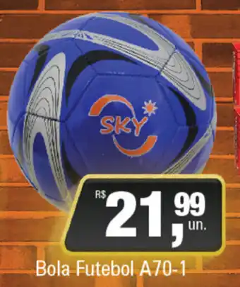 Bola Futebol A70 - 1