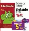 Muffato Elefante - extrato de tomate oferta