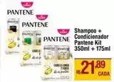 Max Atacadista Pantene - shampoo + condicionador oferta