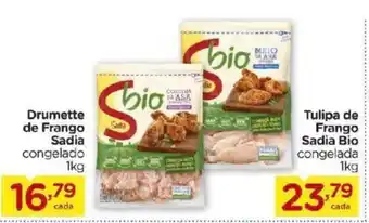 Carrefour Bairro Drumette de Frango Sadia 1kg oferta