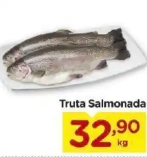 Truta Salmonada 1kg