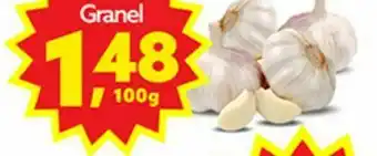 Alho 100 gr