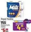 Muffato Mili - papel toalha oferta