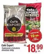 Export - café
