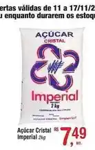 Fort Atacadista De - açúcar cristal imperial oferta