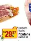 Muffato Bovina - fraldinha bovina oferta