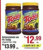 Fort Atacadista Original - achocolatado em po oferta