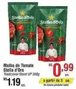 Fort Atacadista Stella d'oro - molho de tomate oferta