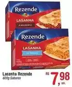 Fort Atacadista Rezende - lasanha oferta