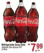 Fort Atacadista Coca-cola - refrigerante oferta