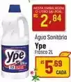 Muffato Ypê - água sanitária oferta