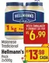 Muffato Hellmann's - maionese tradicional oferta