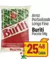 Muffato Buriti - arroz parboilizado longo fino oferta