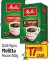 Muffato Melitta - café tipos oferta