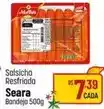 Muffato Seara - salsicha resfriada oferta