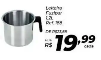 Leiteira Fuzipar 1.2L