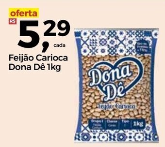 Frangolândia Feijao Carioca Dona De 1kg oferta
