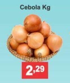 Calvo Atacadista Cebola 1kg oferta